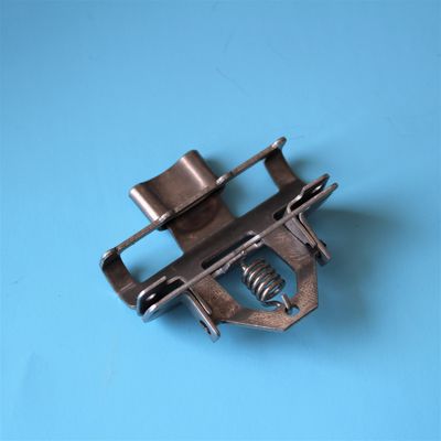 Bruckner Finishing Stenter Machine Parts Pin Clip Setting Machine Accessories Needle Protector Stainless Steel Material