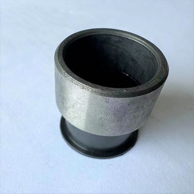 Artos Stenter Machine Parts Black Bush Roller Set Peek Carbon Fiber Material Stainless Steel Cover