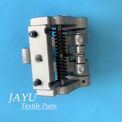 Stentex Brand Stenter Machine Parts Double Using Type Pin Holder With Protecor Aluminum