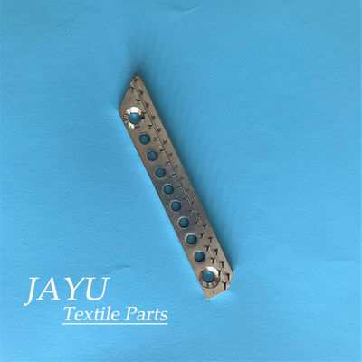 Monforts Textile Machine Stenter Pin Bar Needle Plate Copper Plate Nickle Plating CS SS Material Needle
