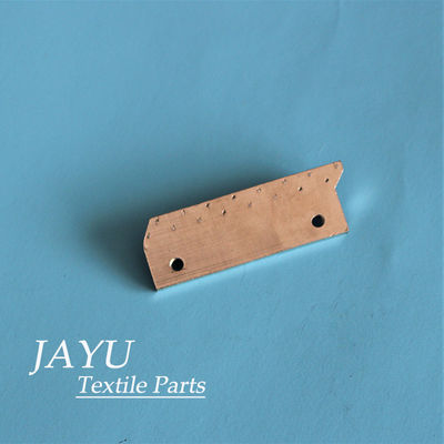 Italy Ferraro Compactor Machine Stenter Pin Bar Bianco Needle Plate Copper Bar SS CS Needle Material