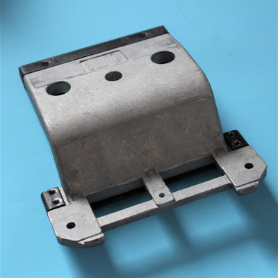 Textile Machinery Components Monforts Stenter Pin Holder Needle Holder Aluminum 96mm Center Distance