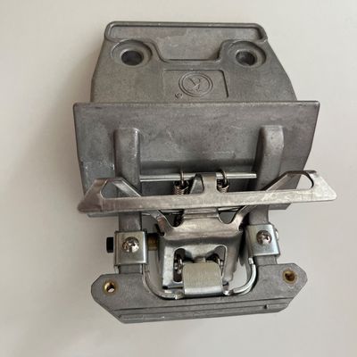 Korea Ehwha Finishing Machine Parts Needle Holder Bring Protector Copper Roller Pin Holder Aluminum