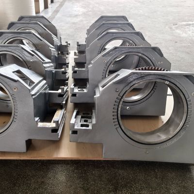 Textile Machine Parts Printing Machine Stork Side Net Head Right Left Hand Zimmer Spares 640/820/1018 Repeat