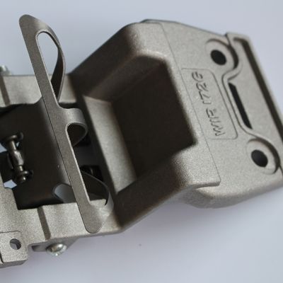 Stenter Machine Parts Lk Pin Holder Aluminum Material Bring Protector 76mm Center Distance Needle Holder