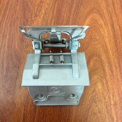 Finishing Machine Stenter Parts Standard Ehwha Pin Holder Needle Protector 73mm Center Distance