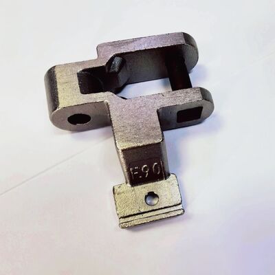 Bianco compactor machine parts stenter chain link durable stainless steel material 304
